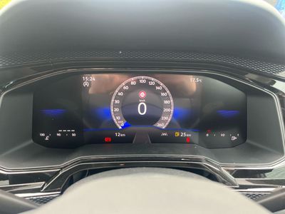 2025 Volkswagen Taigo