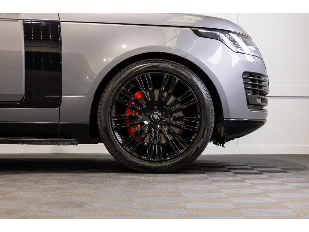 2021 Land Rover Range Rover
