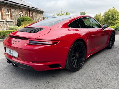 2017 Porsche 911