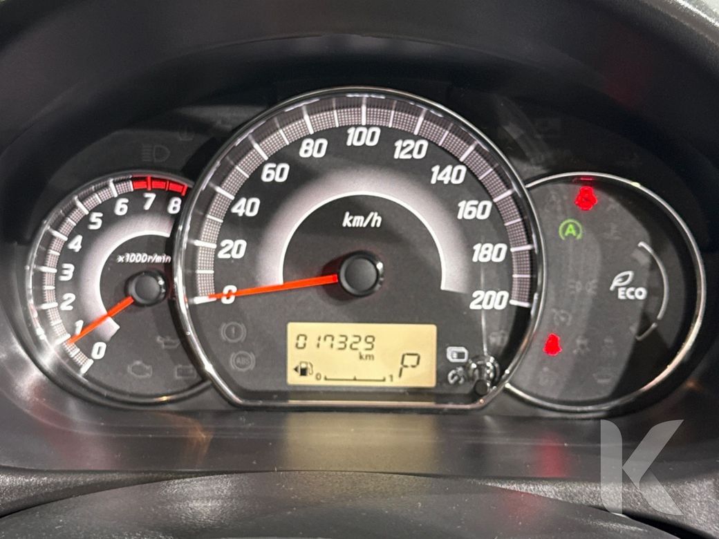 2020 Mitsubishi Mirage