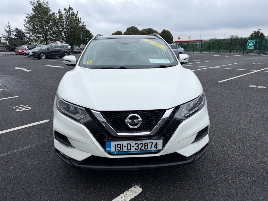 2019 Nissan Qashqai