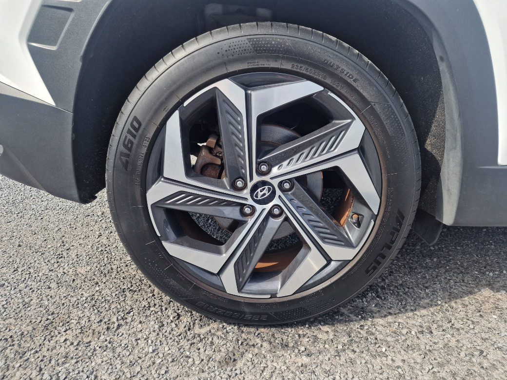 2021 Hyundai Tucson