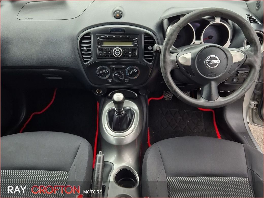 2015 Nissan Juke
