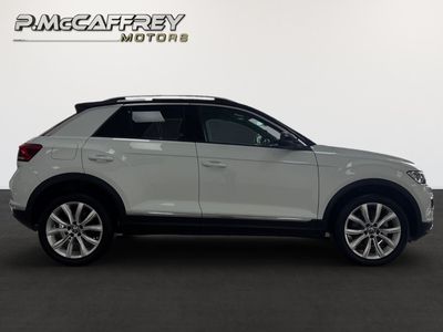 2021 Volkswagen T-Roc