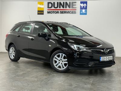 2022 Opel Astra