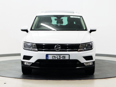 2017 Volkswagen Tiguan