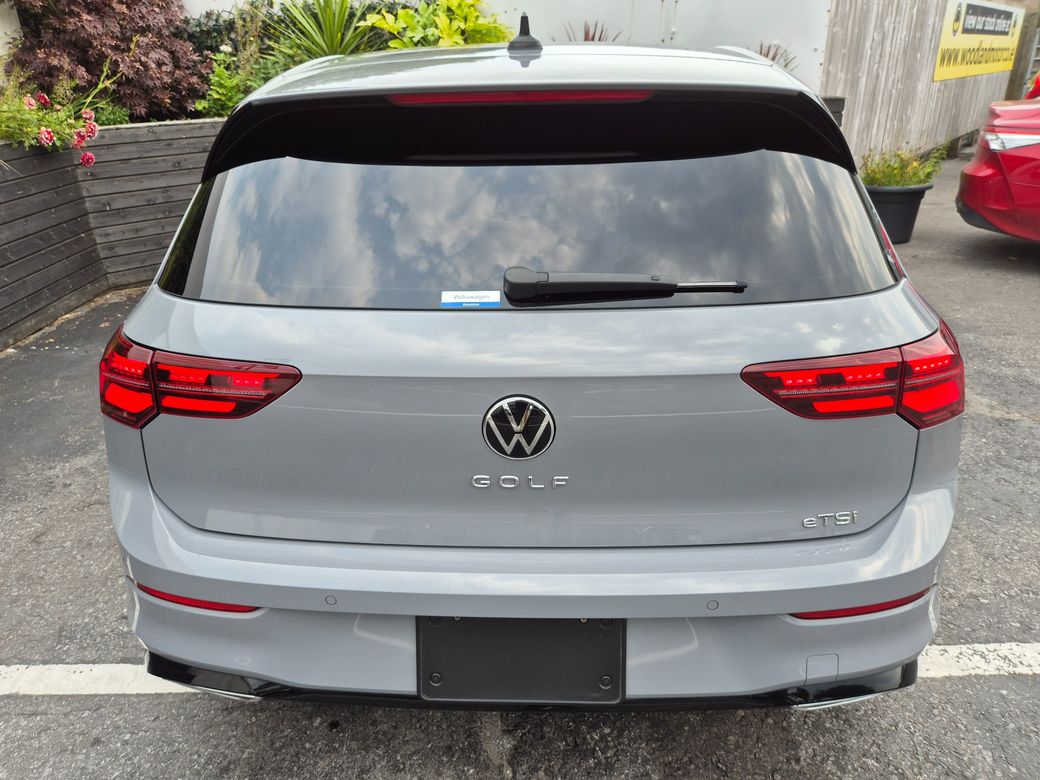 2022 Volkswagen Golf