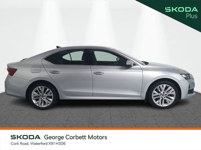 2025 Skoda Octavia