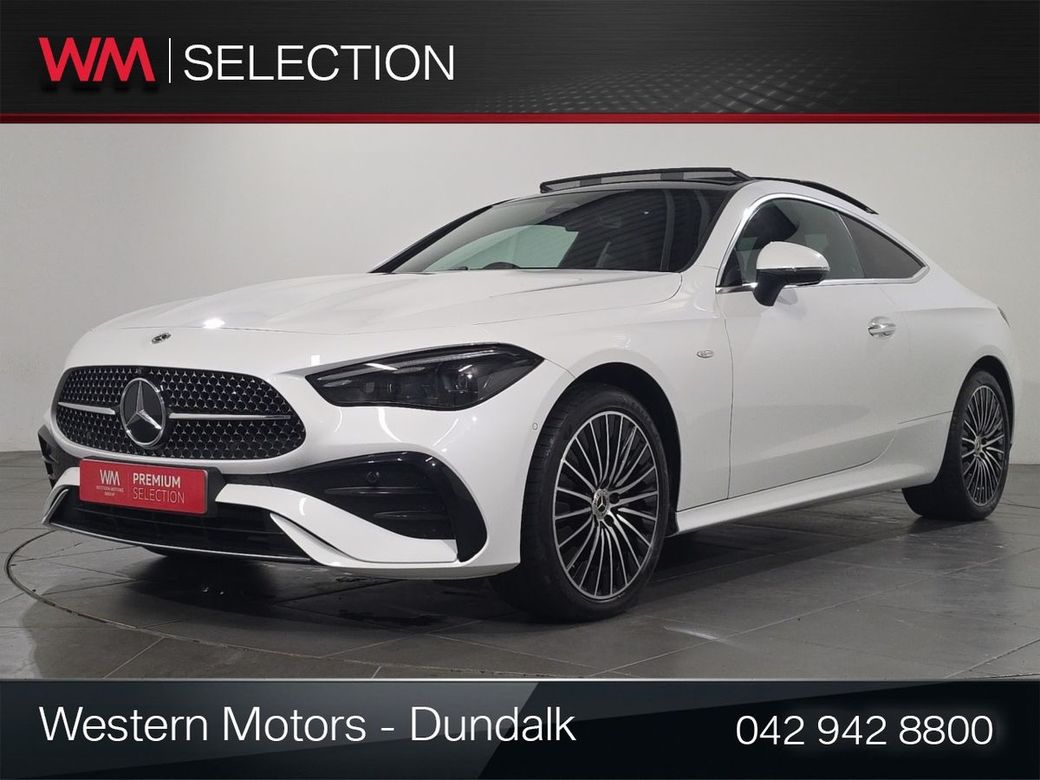 2025 Mercedes-Benz CLE