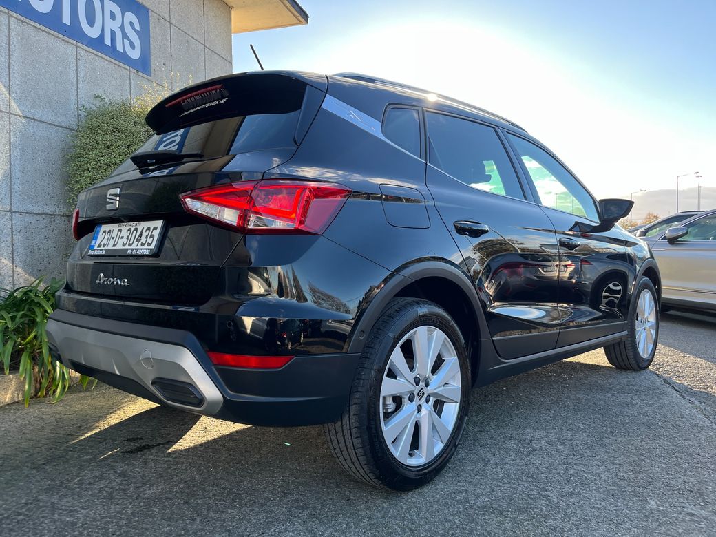 2023 SEAT Arona