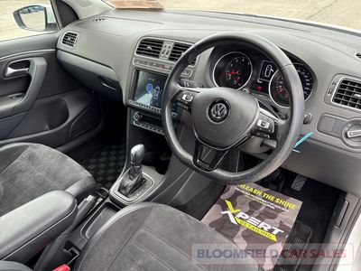 2017 Volkswagen Polo