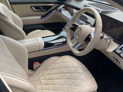 2021 Mercedes-Benz S Class