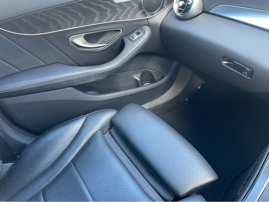 2016 Mercedes-Benz C Class