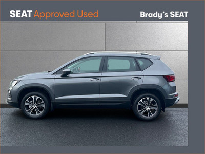 2026 SEAT Ateca
