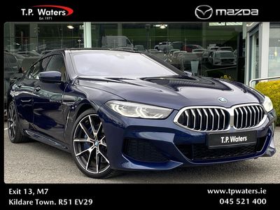 2020 BMW 8 Series