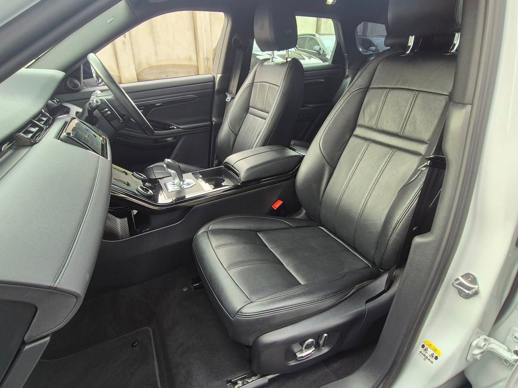 2022 Land Rover Range Rover Evoque