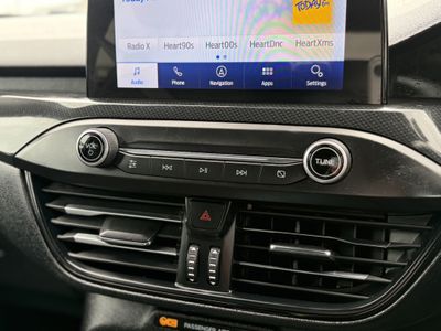2020 Ford Focus