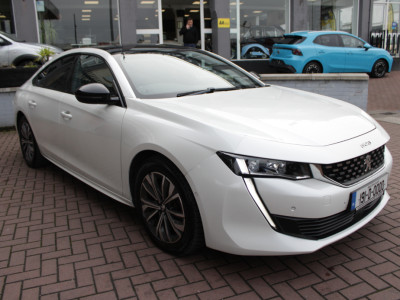 2019 Peugeot 508