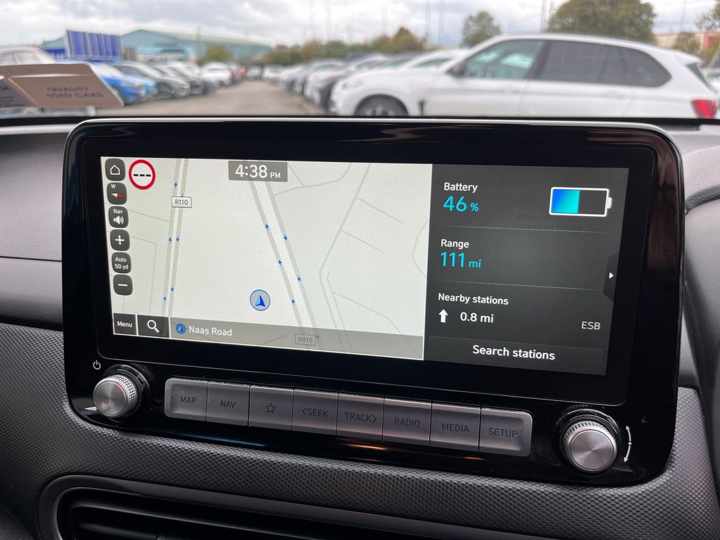 2022 Hyundai Kona