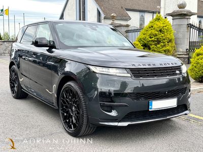 2023 Land Rover Range Rover Sport