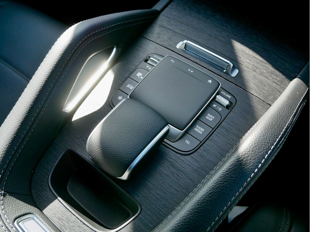 2022 Mercedes-Benz GLE Class