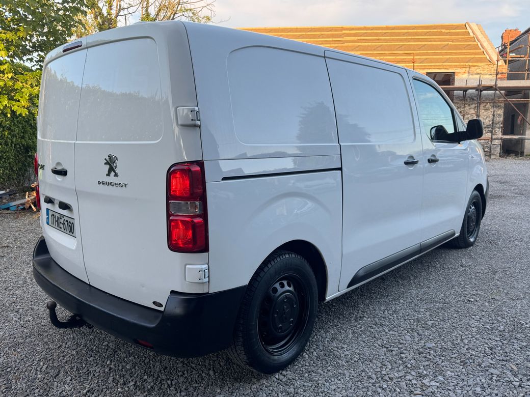 2017 Peugeot Expert