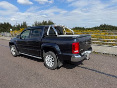 2016 Volkswagen Amarok