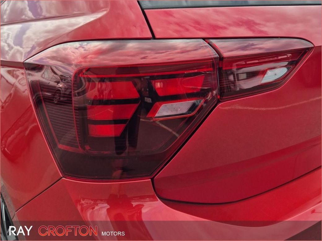 2022 Volkswagen Polo