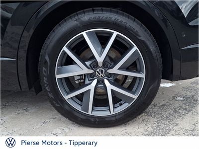 2026 Volkswagen Touareg