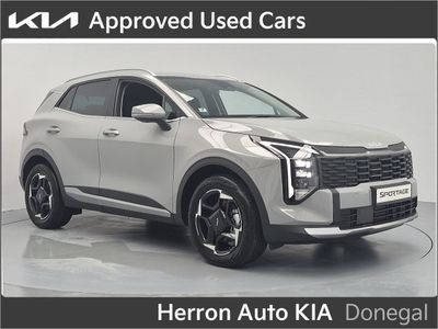 2026 Kia Sportage