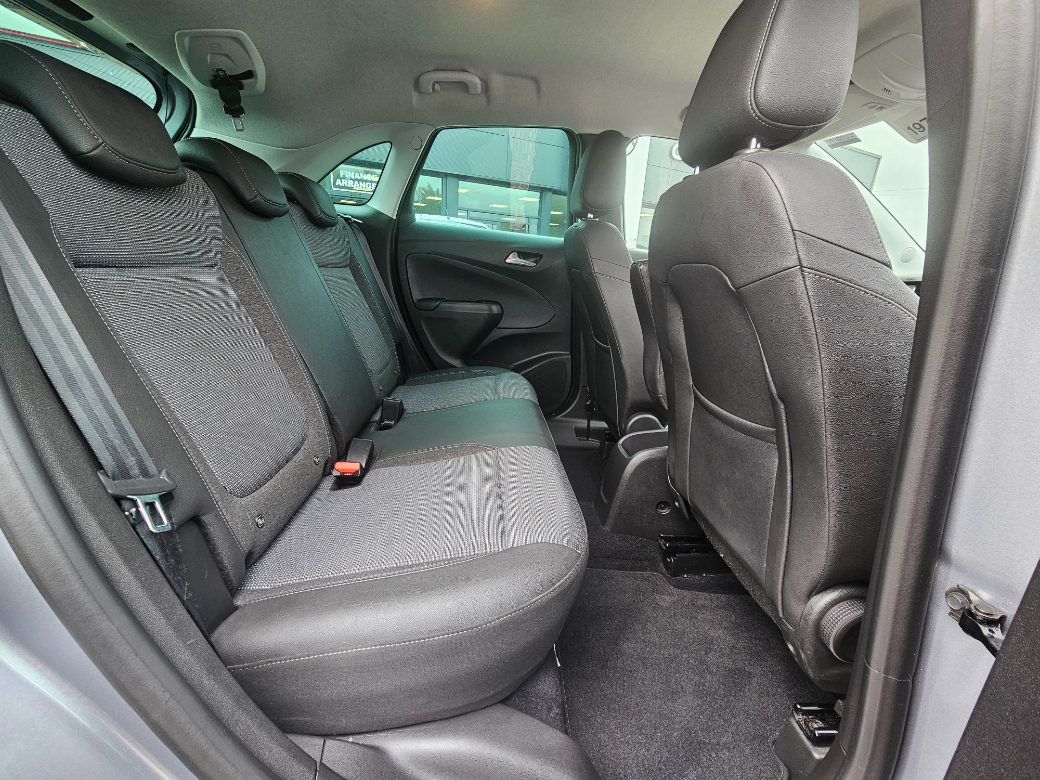 2022 Opel Crossland