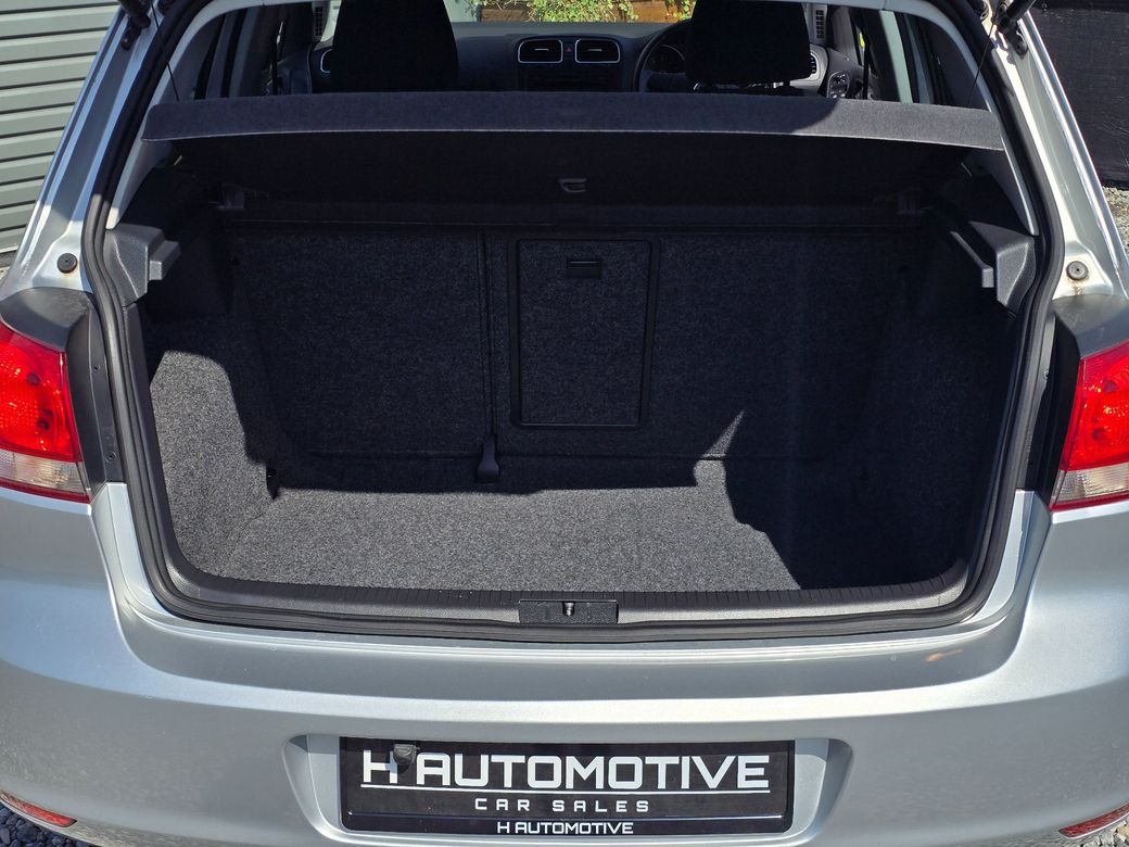 2012 Volkswagen Golf