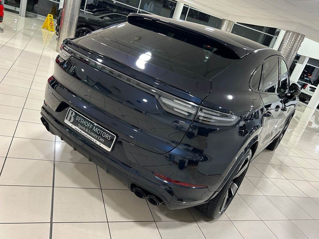 2023 Porsche Cayenne