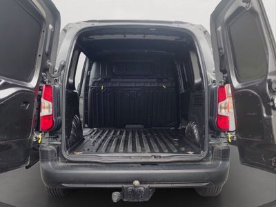 2021 Peugeot Partner