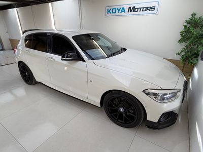 2018 BMW 1 Series
