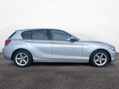 2016 BMW 116