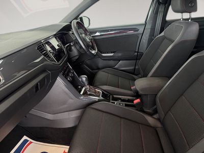 2020 Volkswagen T-Roc