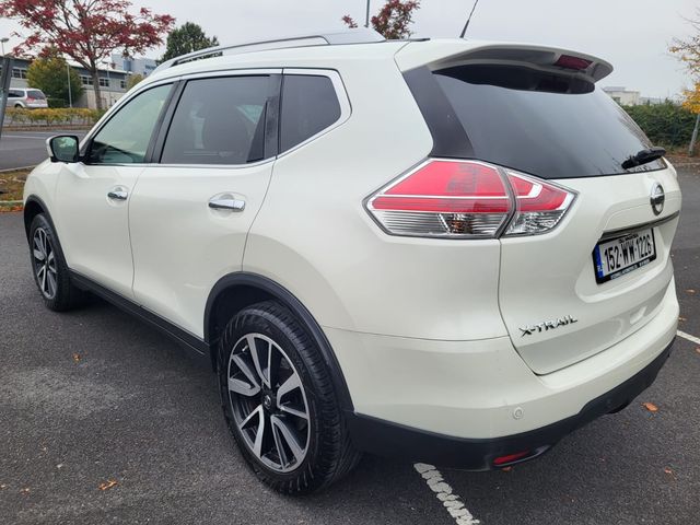2015 Nissan X-Trail