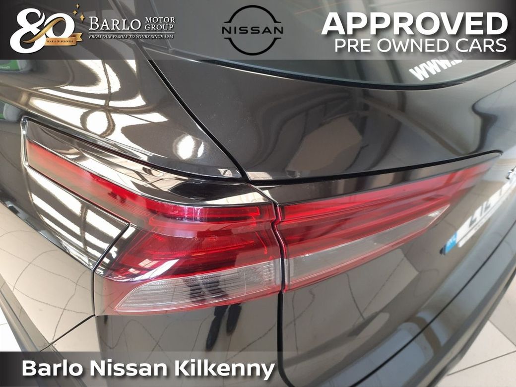 2021 Nissan Qashqai