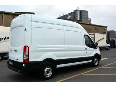 2023 Ford Transit