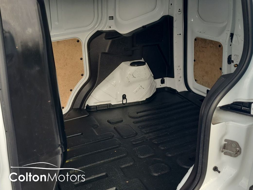2022 Ford Transit Courier