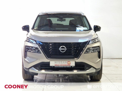 2024 Nissan X-Trail