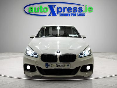 2016 BMW 2 Series Gran Tourer