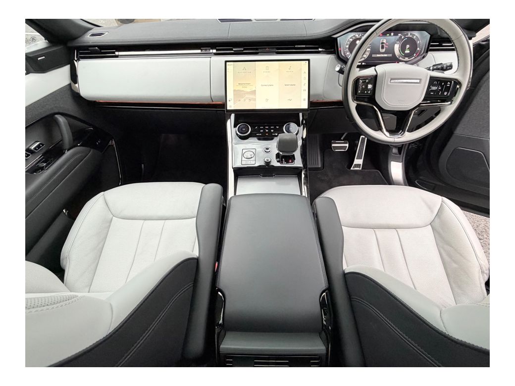 2023 Land Rover Range Rover Sport