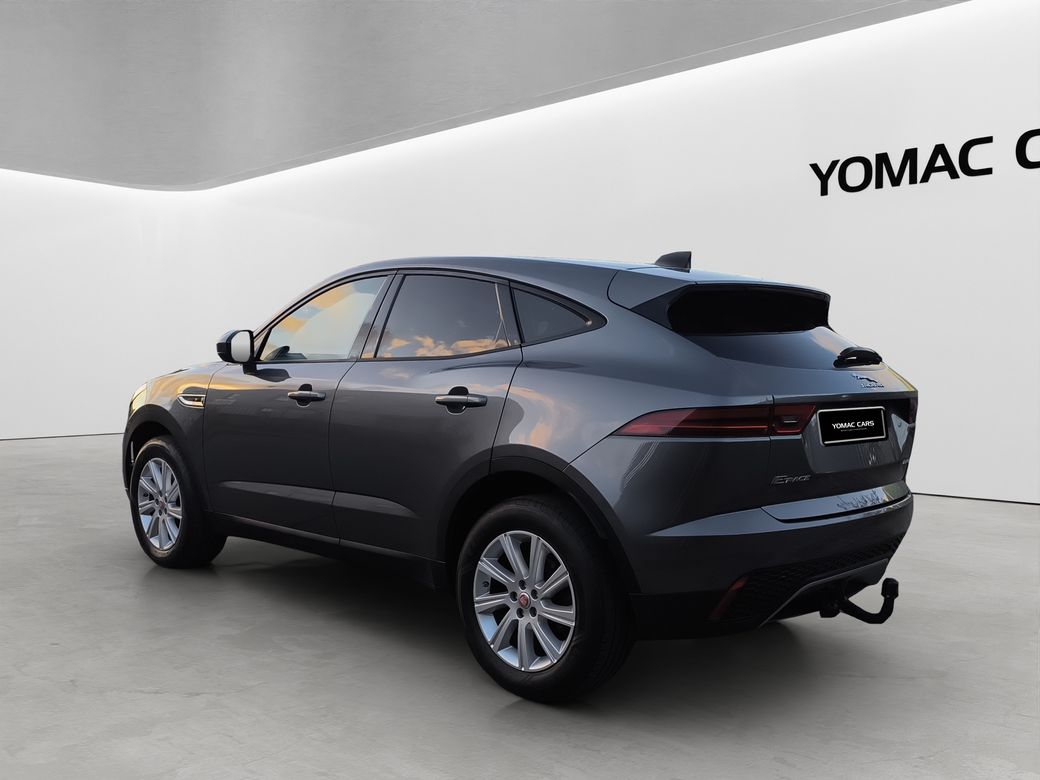 2020 Jaguar E-Pace