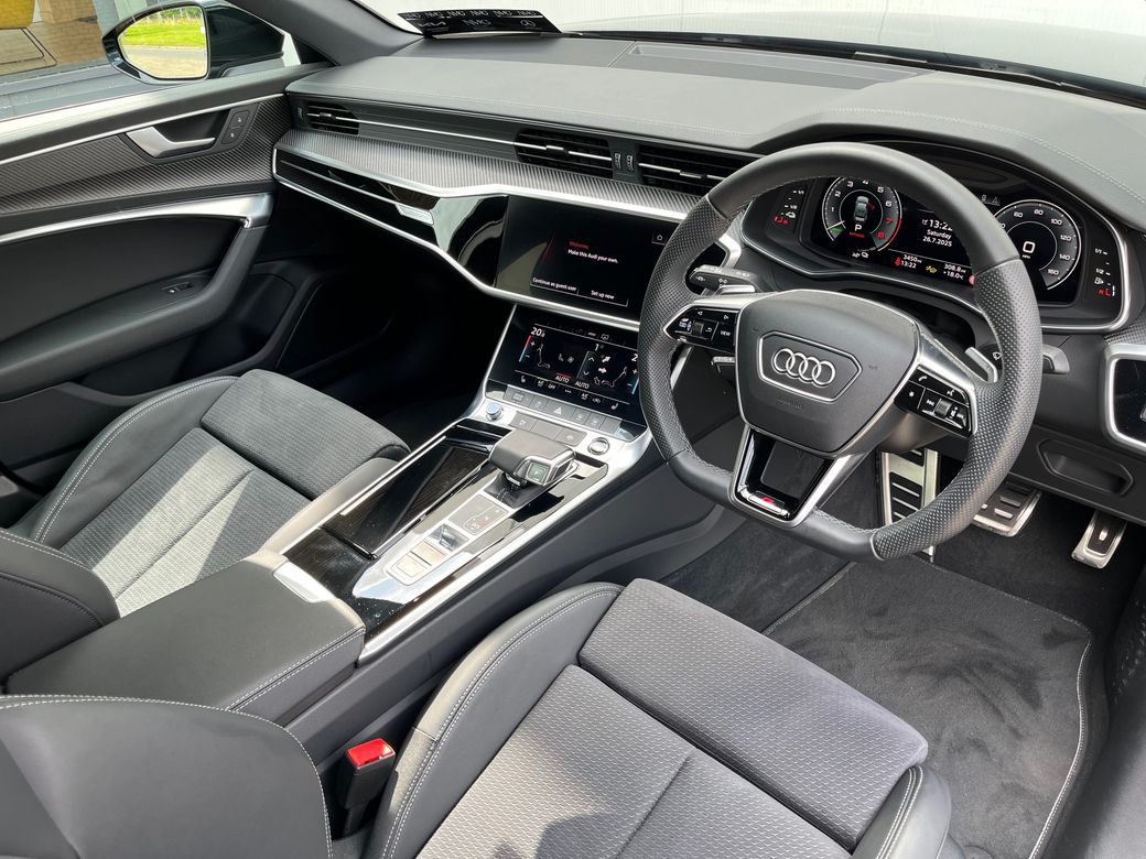 2025 Audi A6