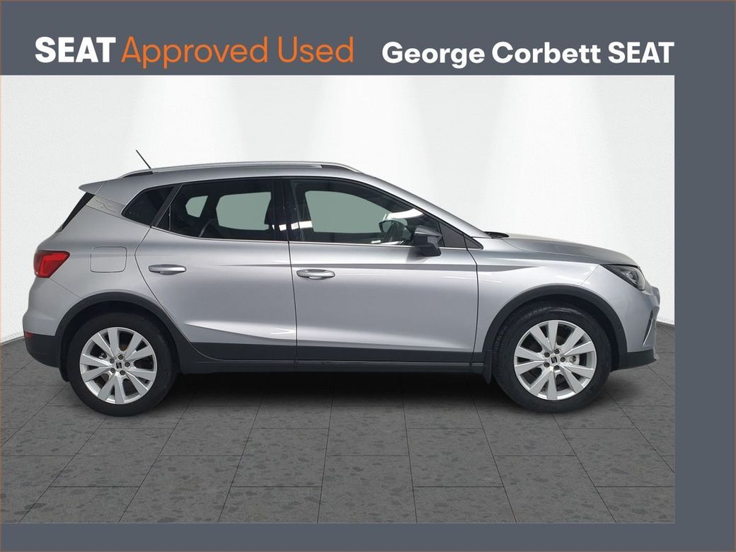 2023 SEAT Arona