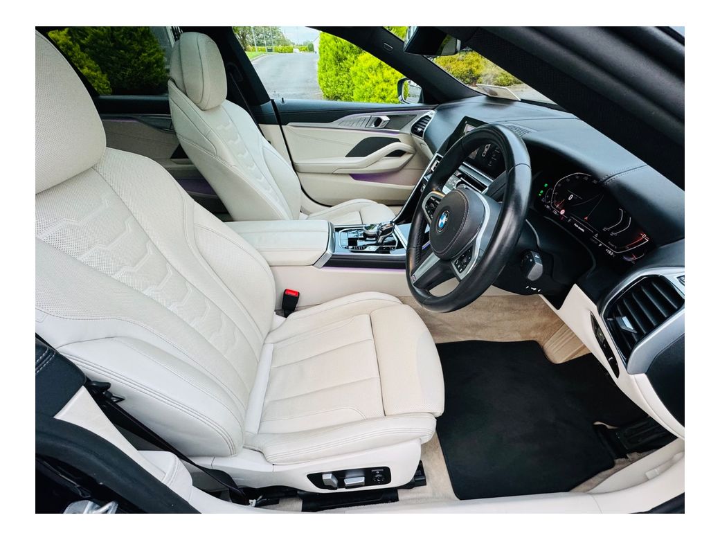 2021 BMW 8 Series