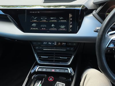 2022 Audi e-tron GT