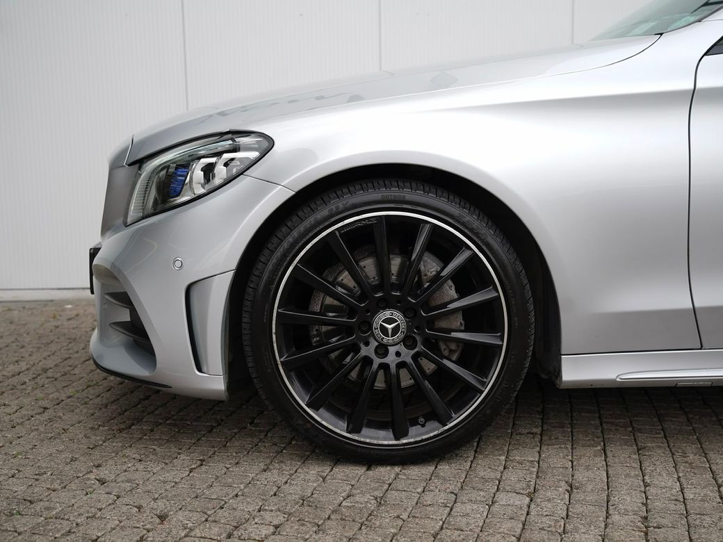 2021 Mercedes-Benz C Class
